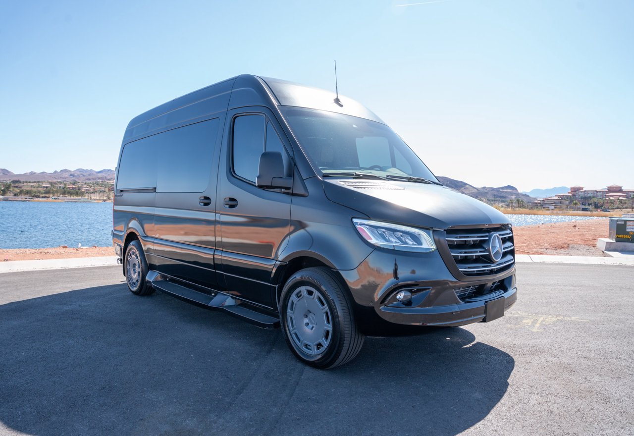 2020 MERCEDES-BENZ SPRINTER 2500 Base - 1