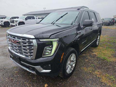 2026 GMC YUKON Denali - 1