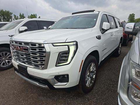 2025 GMC YUKON XL Denali - 1