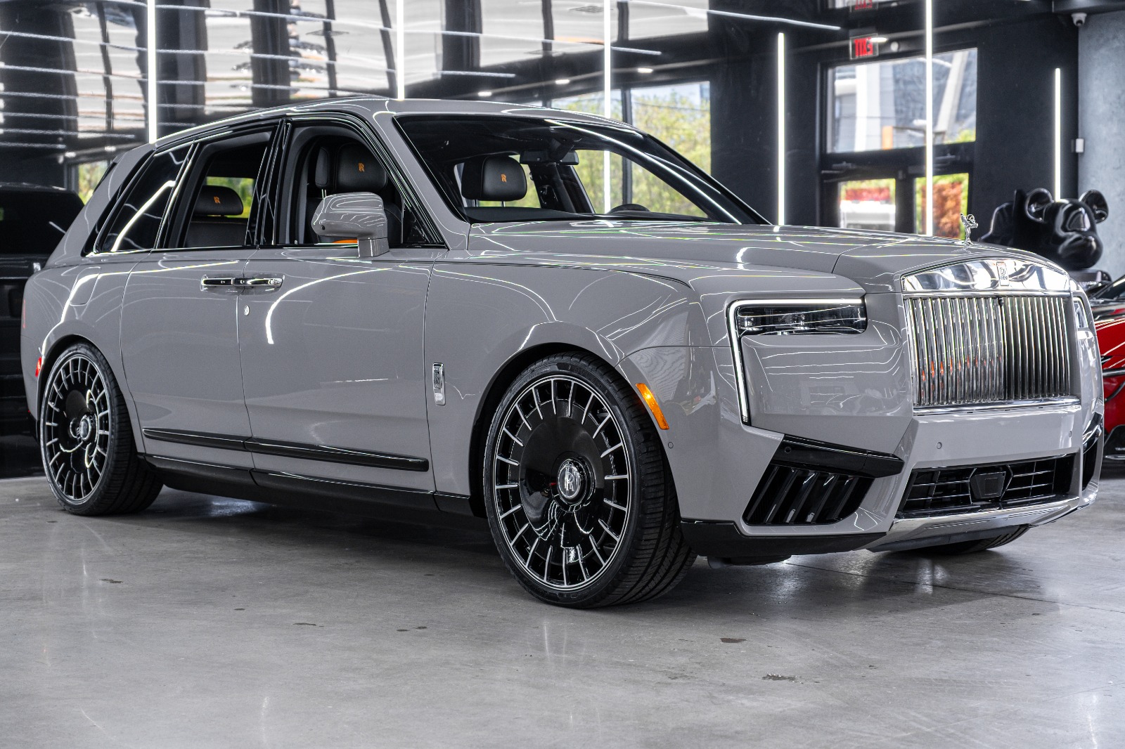 2027 ROLLS-ROYCE CULLINAN Base - 1