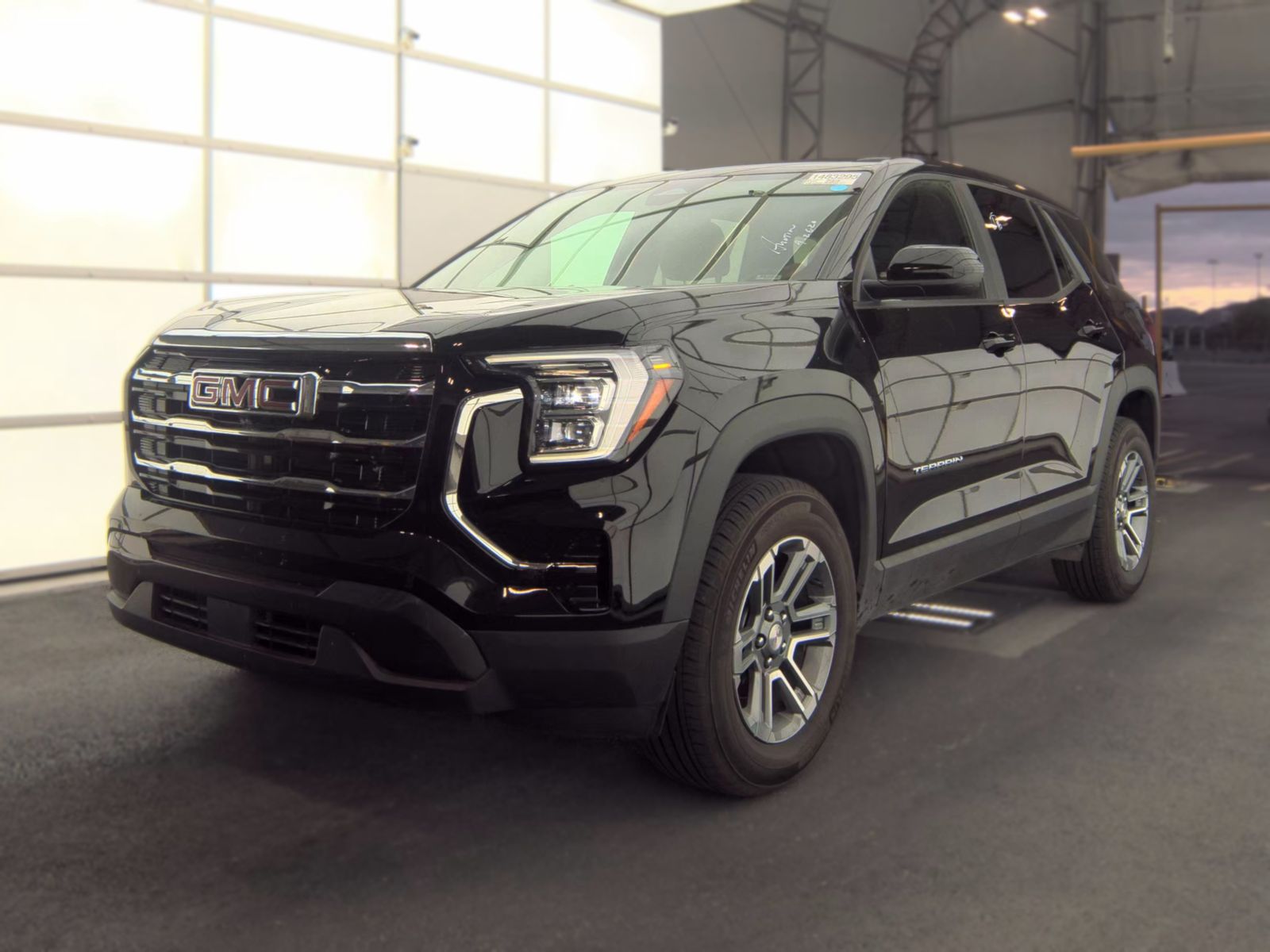 2026 GMC TERRAIN Elevation - 1