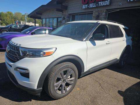 2024 FORD EXPLORER XLT - 1