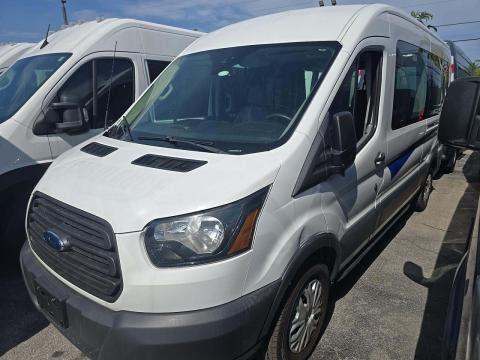 2018 FORD TRANSIT 350 XL - 1