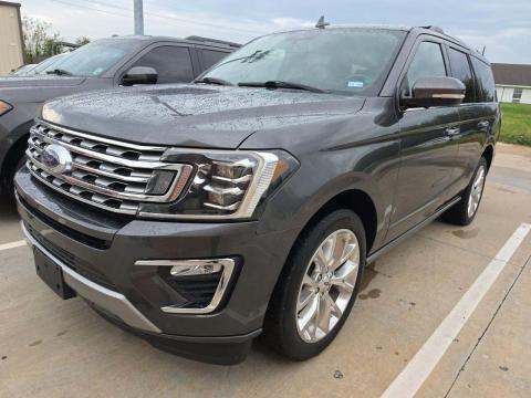2018 FORD EXPEDITION Limited - 1