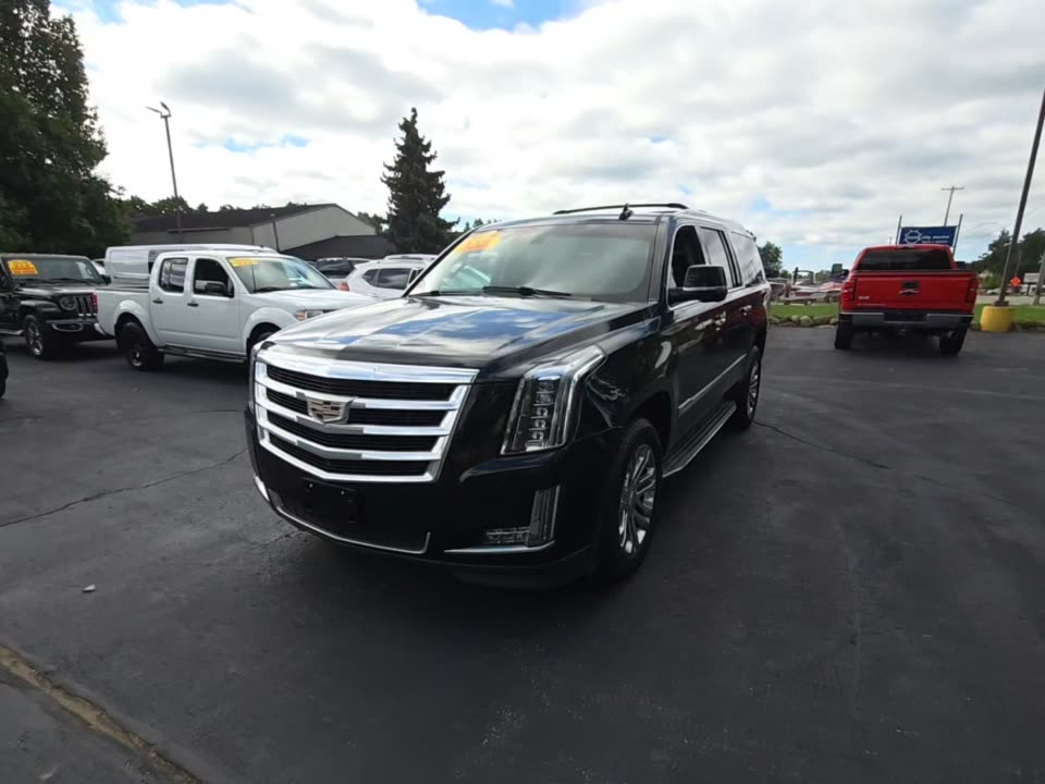 2019 CADILLAC ESCALADE ESV Base - 1