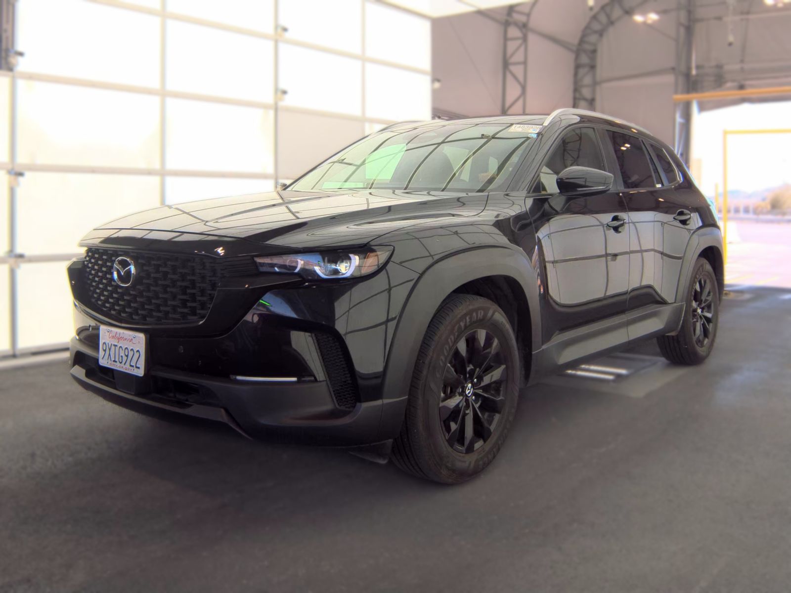 2026 MAZDA CX-50 2.5 S PREFERRED Package - 1