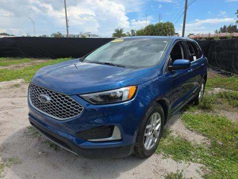 2023 FORD EDGE SEL - 1