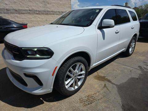 2022 DODGE DURANGO GT Plus - 1