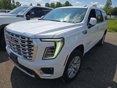 2025 GMC YUKON XL Denali - 1
