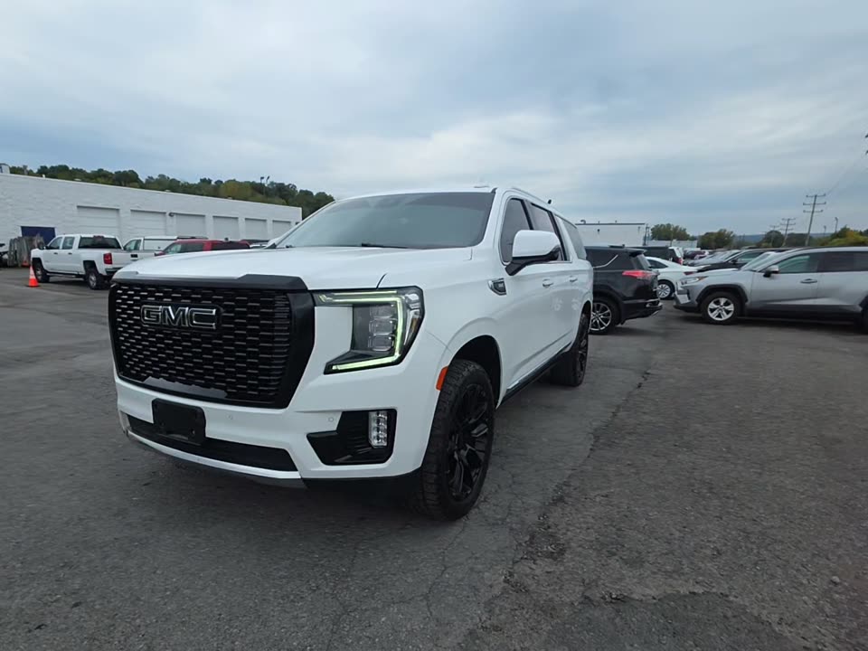2024 GMC YUKON XL SLT - 1