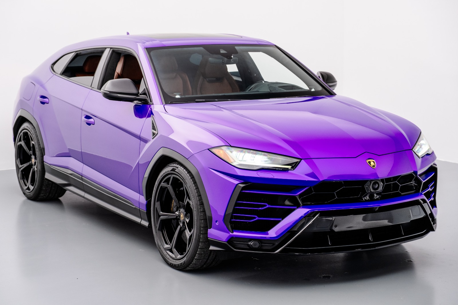 2020 LAMBORGHINI URUS Base - 1