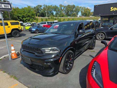 2021 DODGE DURANGO SRT Hellcat - 1