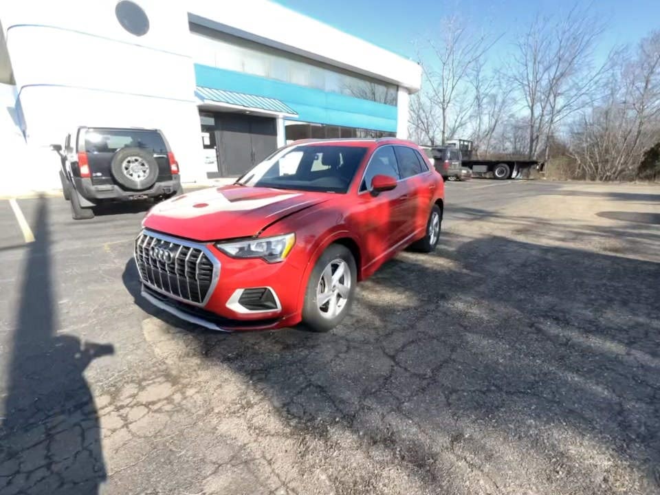 2020 AUDI Q3 2.0T Premium - 1