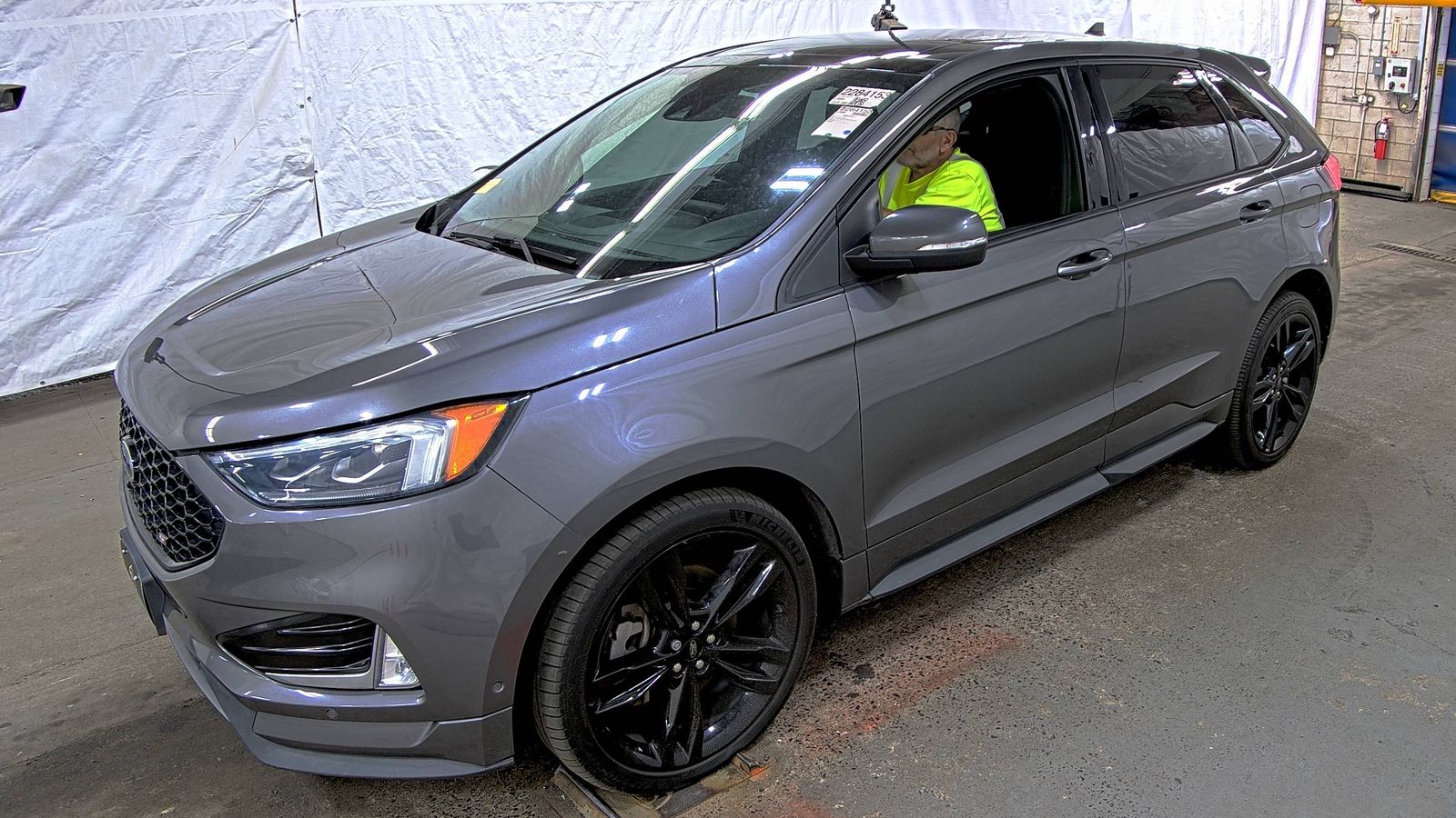 2021 FORD EDGE ST - 1