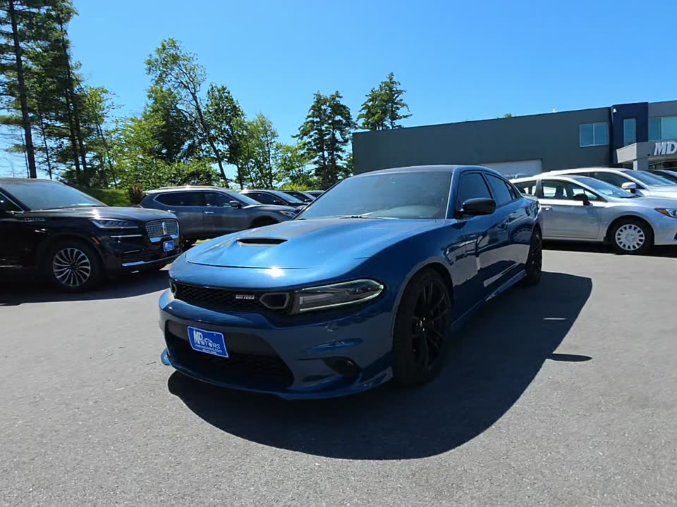 2020 DODGE CHARGER SCAT Pack - 1