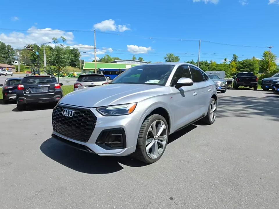 2023 AUDI Q5 S LINE PREMIUM Plus - 1