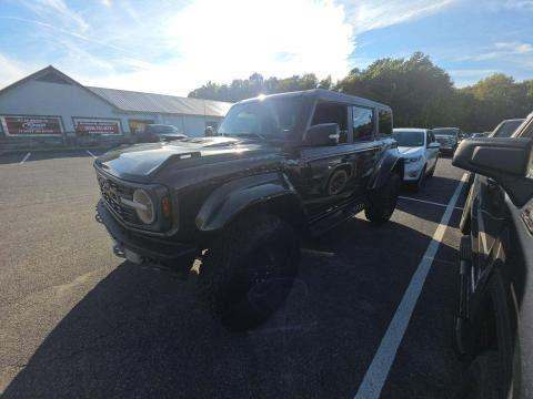 2025 FORD BRONCO Raptor - 1