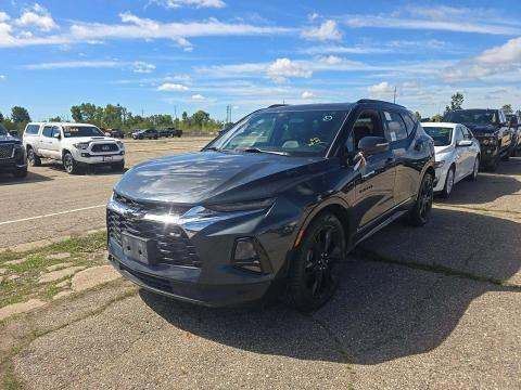 2019 CHEVROLET BLAZER RS - 1