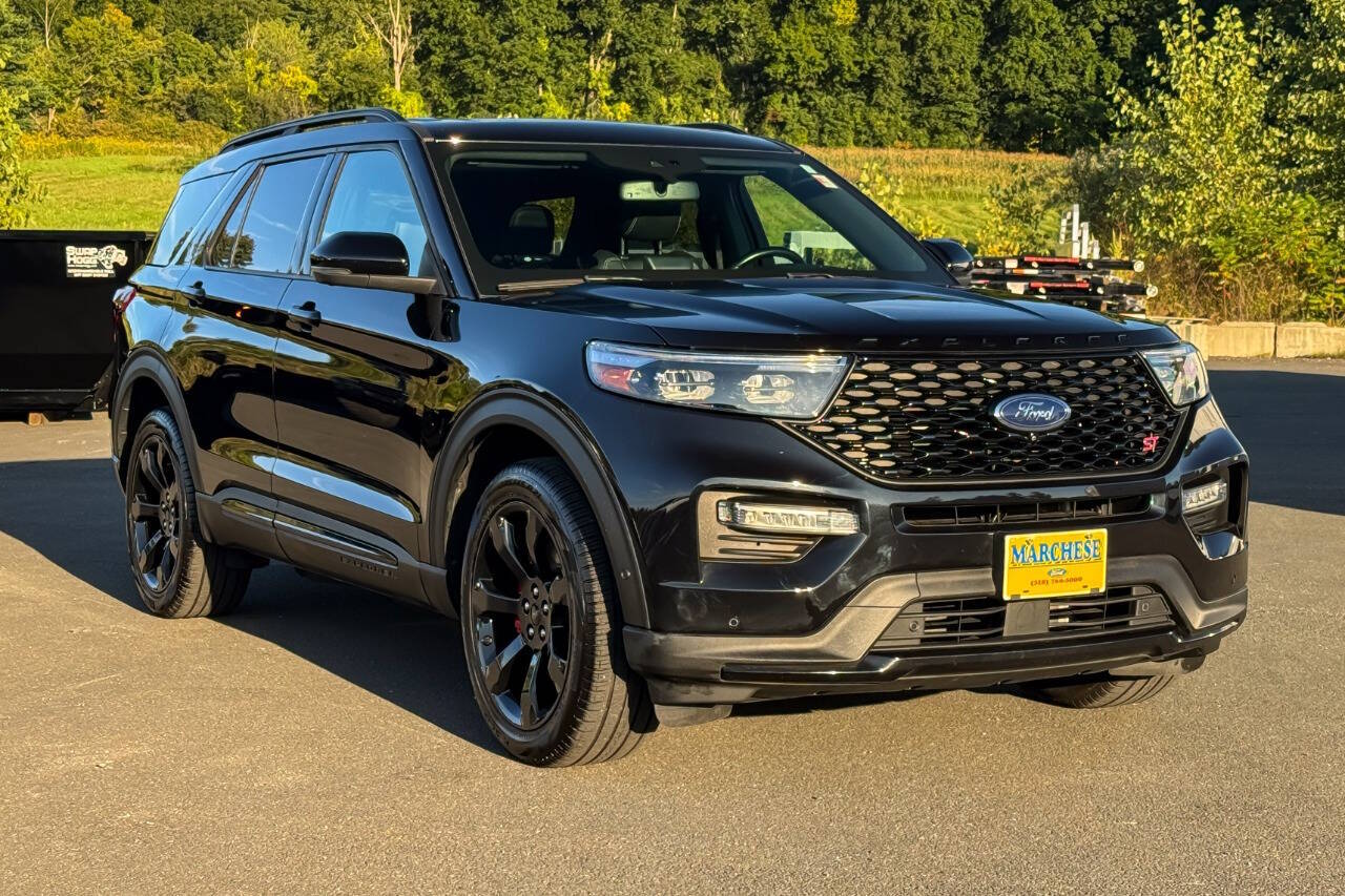 2021 FORD EXPLORER ST - 1