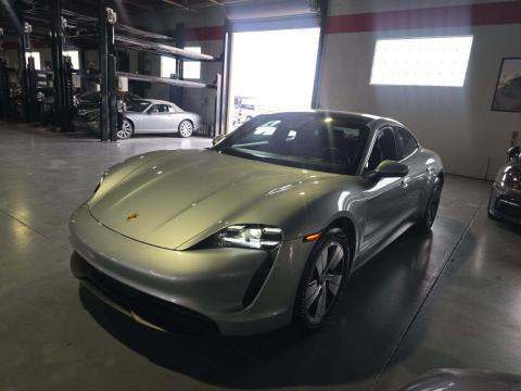 2020 PORSCHE TAYCAN 4S - 1