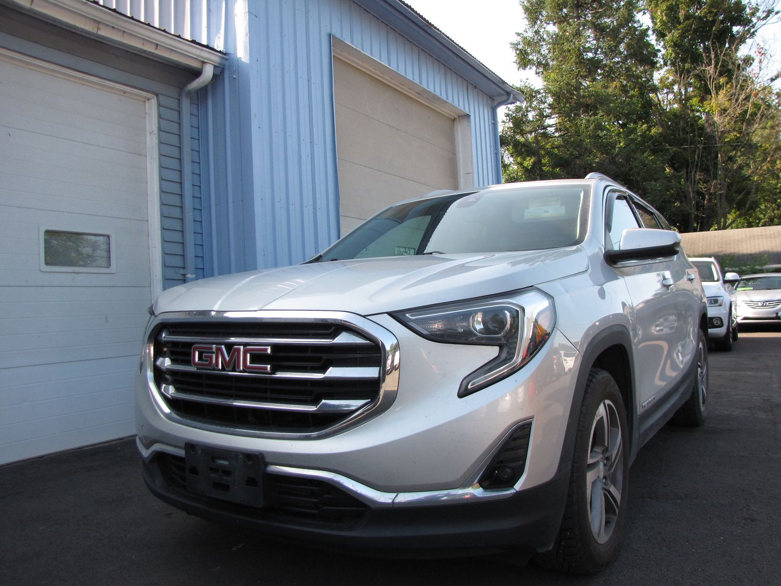 2018 GMC TERRAIN SLT - 1