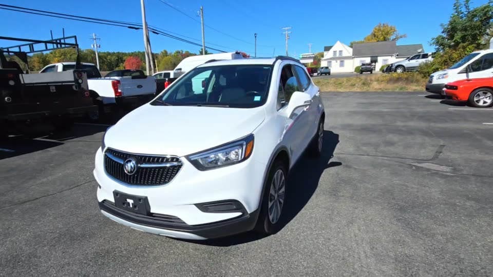 2019 BUICK ENCORE Preferred - 1
