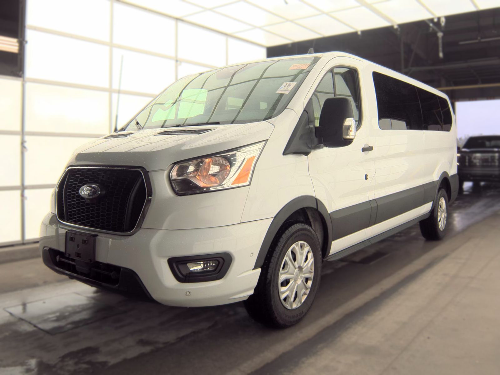 2022 FORD TRANSIT 350 XLT - 1