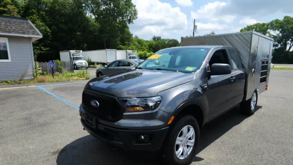 2020 FORD RANGER XL - 1