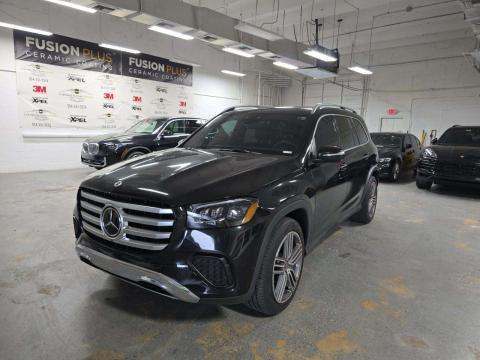 2024 MERCEDES-BENZ GLS GLS 450 - 1