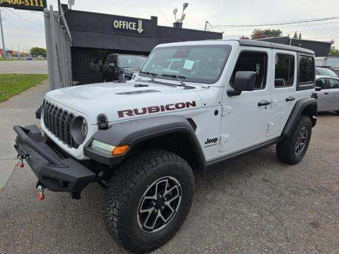 2026 JEEP WRANGLER Rubicon - 1