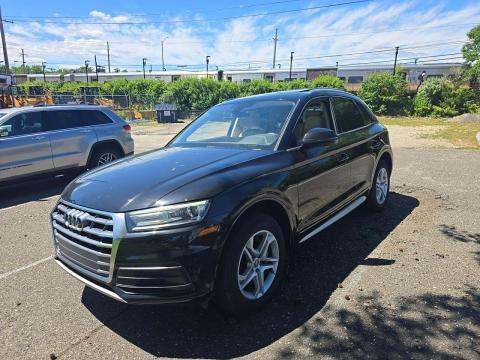 2018 AUDI Q5 Komfort - 1
