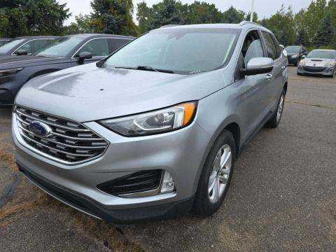 2020 FORD EDGE SEL - 1
