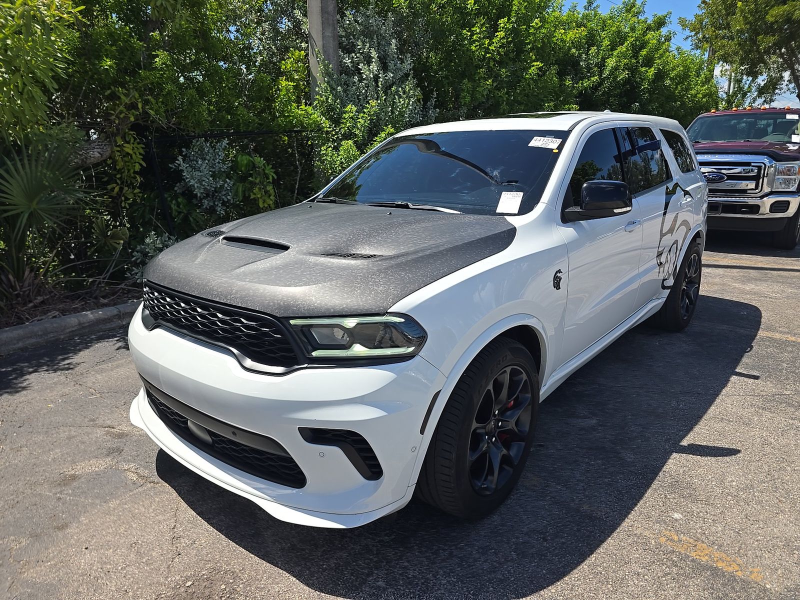 2021 DODGE DURANGO SRT Hellcat - 1