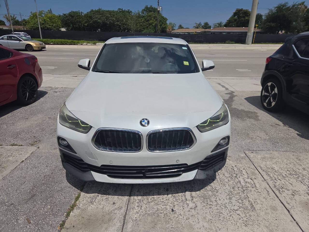 2018 BMW X2 xDrive28i - 1