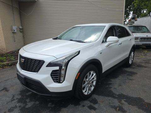 2019 CADILLAC XT4 Luxury - 1