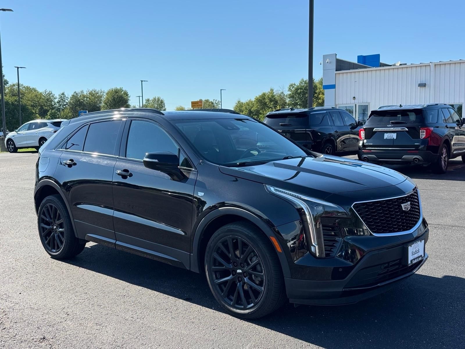 2023 CADILLAC XT4 Sport - 1