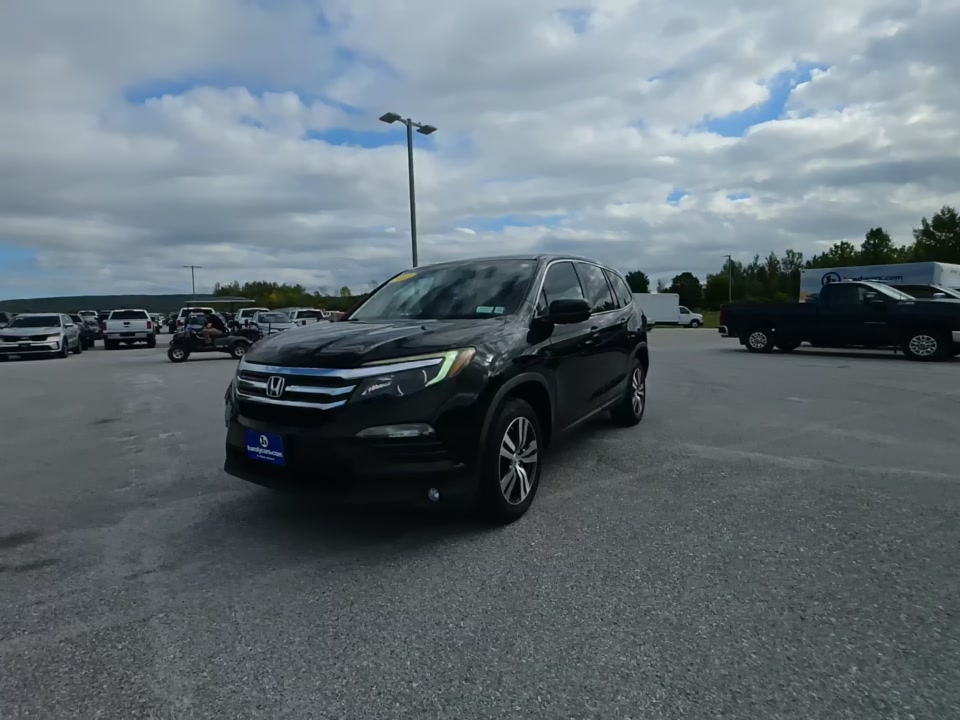 2018 HONDA PILOT EX - 1