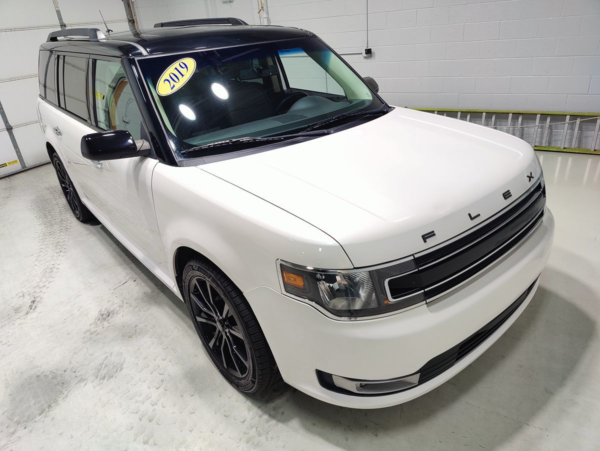 2019 FORD FLEX SEL - 1