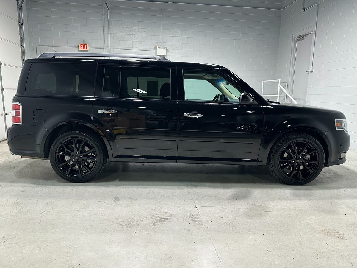 2018 FORD FLEX Limited - 1