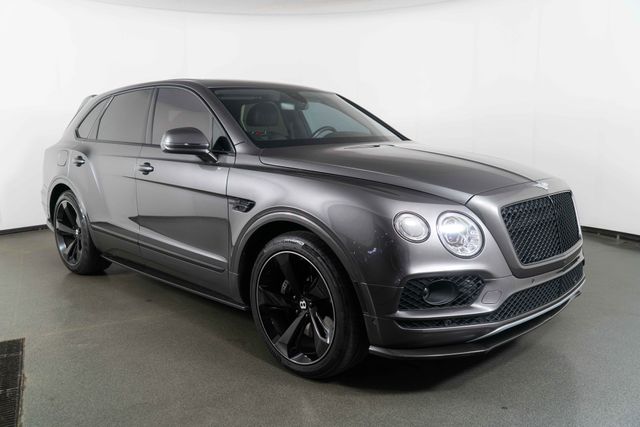 2018 BENTLEY BENTAYGA W12 Signature - 1