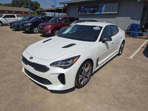 2020 KIA STINGER GT - 1