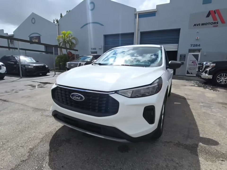 2023 FORD ESCAPE Active - 1
