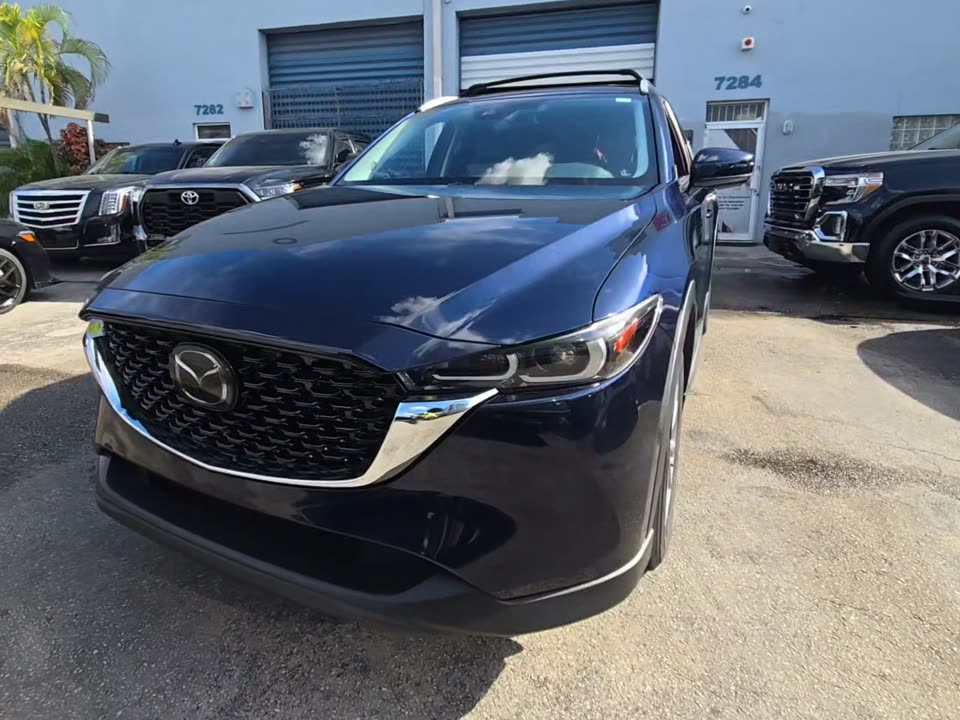 2023 MAZDA CX-5 2.5 S PREFERRED Package - 1