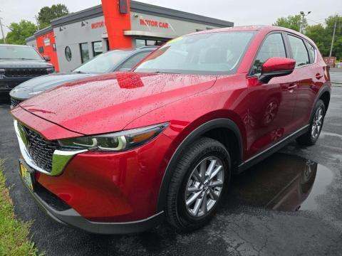 2023 MAZDA CX-5 2.5 S - 1