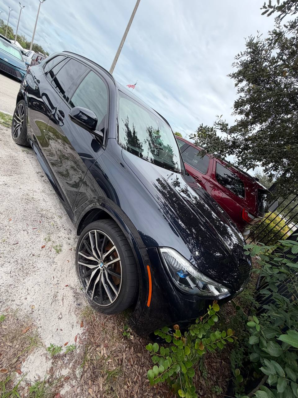 2019 BMW X5 xDrive40i - 1