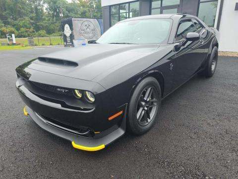 2023 DODGE CHALLENGER SRT DEMON 170 - 1