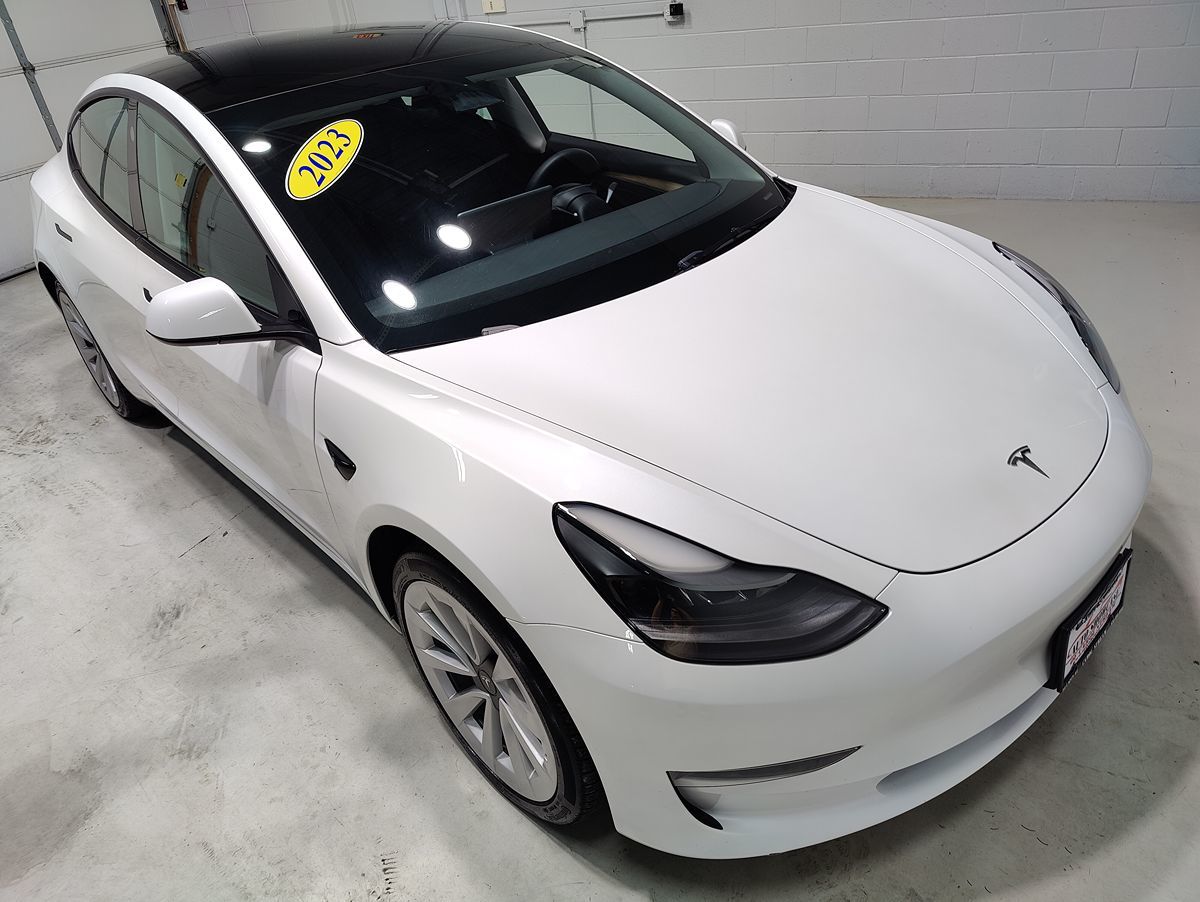 2023 TESLA MODEL 3 STANDARD Range - 1