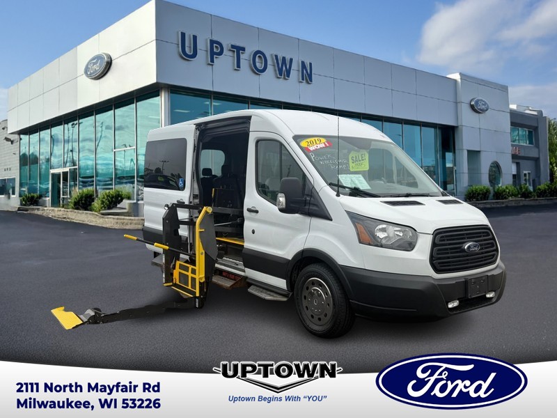 2019 FORD TRANSIT 350 XL - 1