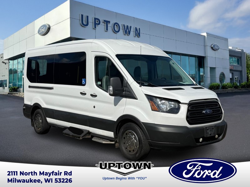 2019 FORD TRANSIT 350 XL - 1