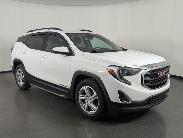 2018 GMC TERRAIN SLE - 1
